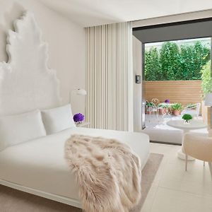 Superior King Room Terrace
